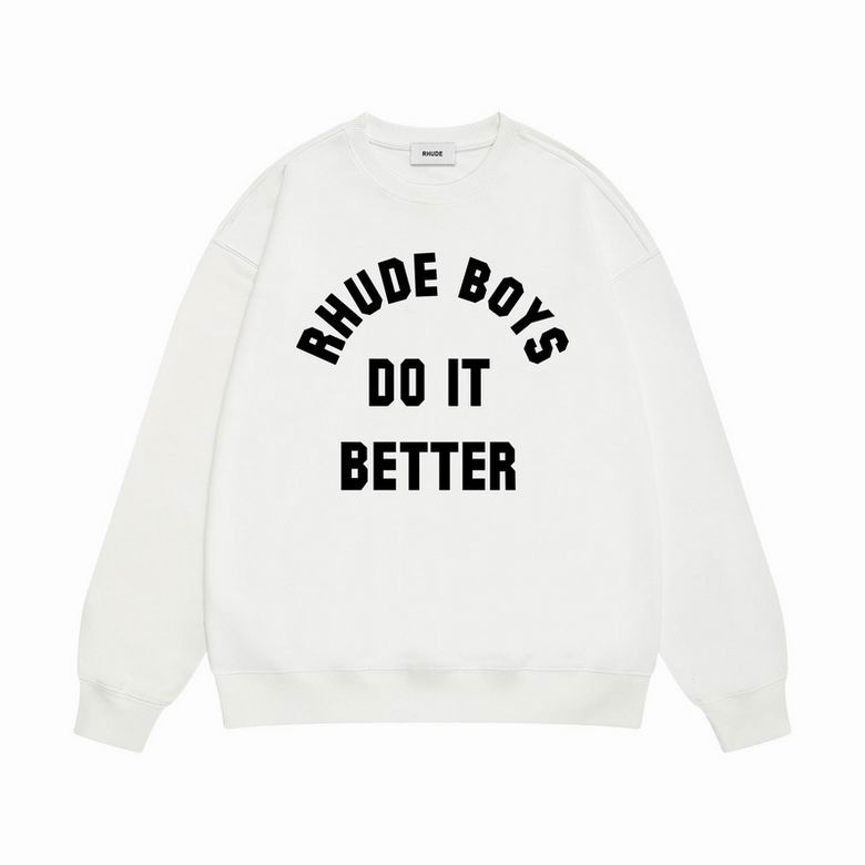 Wholesale Cheap Rhude Replica Sweatshirts for Sale