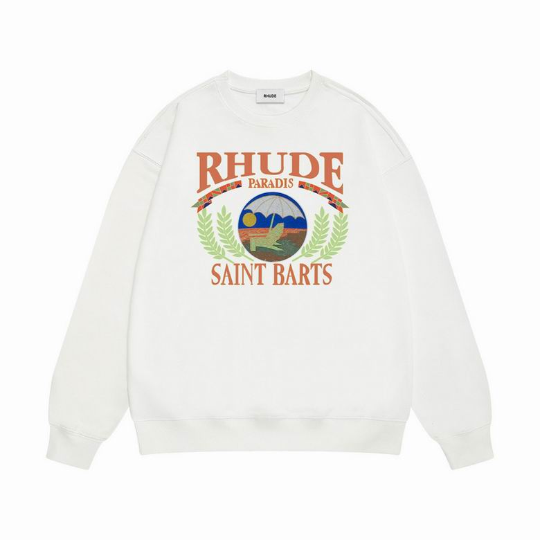 Wholesale Cheap Rhude Replica Sweatshirts for Sale