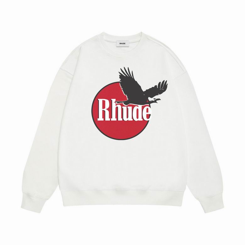 Wholesale Cheap Rhude Replica Sweatshirts for Sale