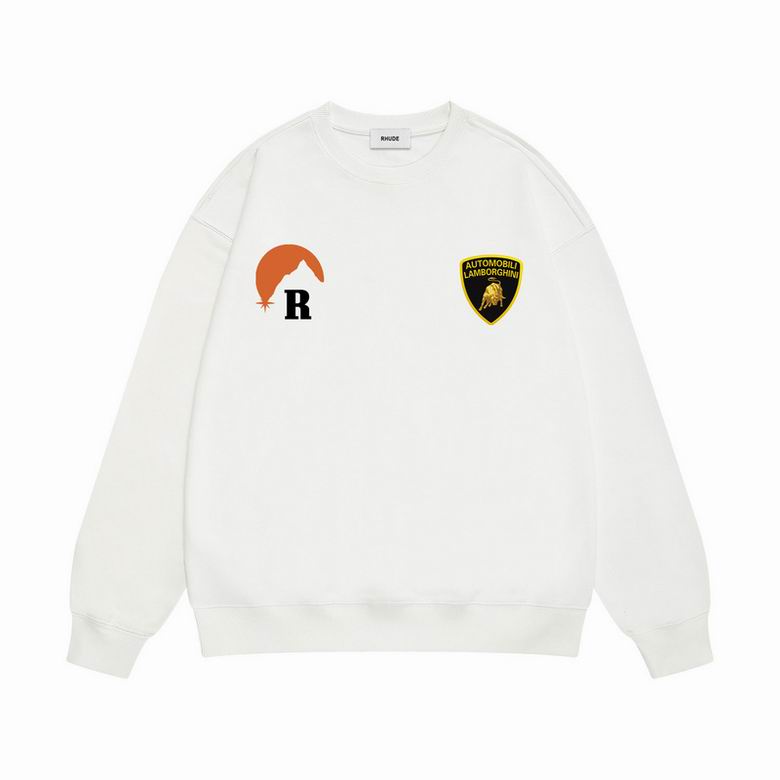 Wholesale Cheap Rhude Replica Sweatshirts for Sale