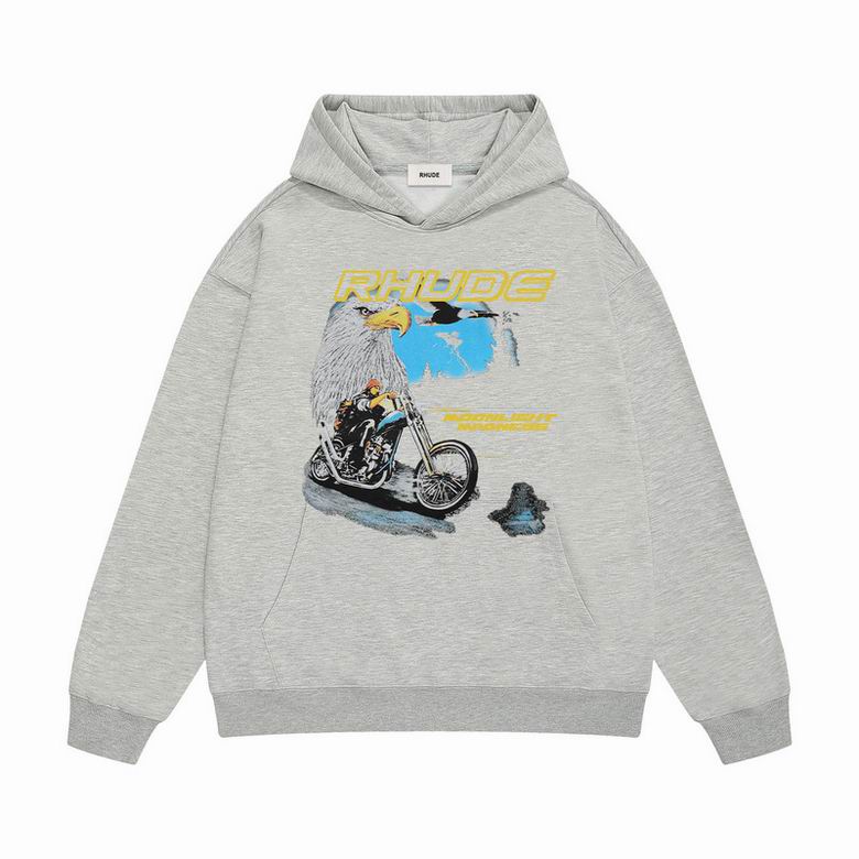 Wholesale Cheap Rhude Replica Hoodies for Sale