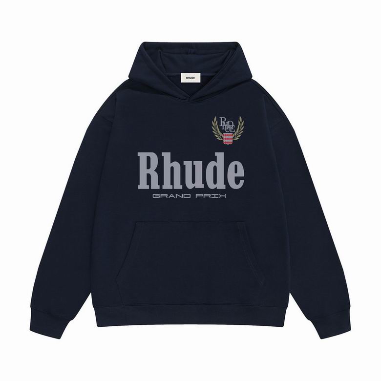 Wholesale Cheap Rhude Replica Hoodies for Sale