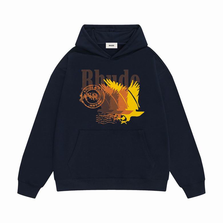 Wholesale Cheap Rhude Replica Hoodies for Sale