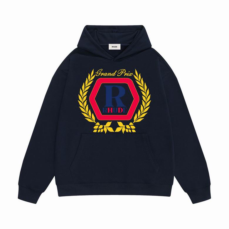 Wholesale Cheap Rhude Replica Hoodies for Sale