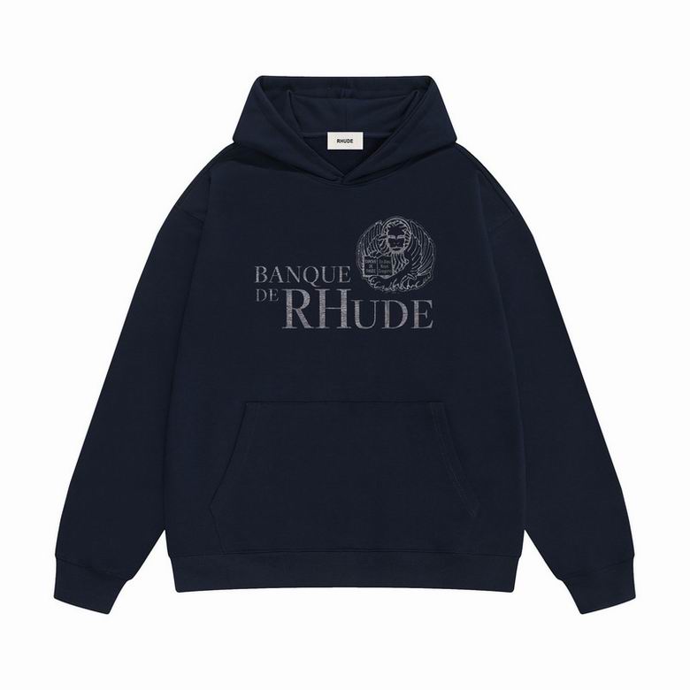 Wholesale Cheap Rhude Replica Hoodies for Sale
