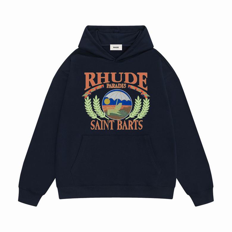 Wholesale Cheap Rhude Replica Hoodies for Sale
