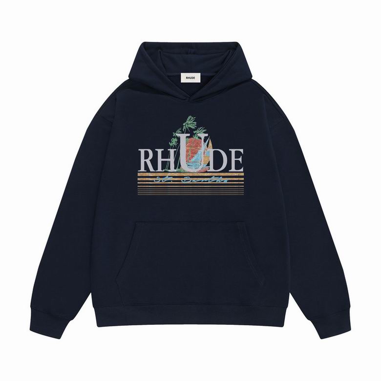 Wholesale Cheap Rhude Replica Hoodies for Sale