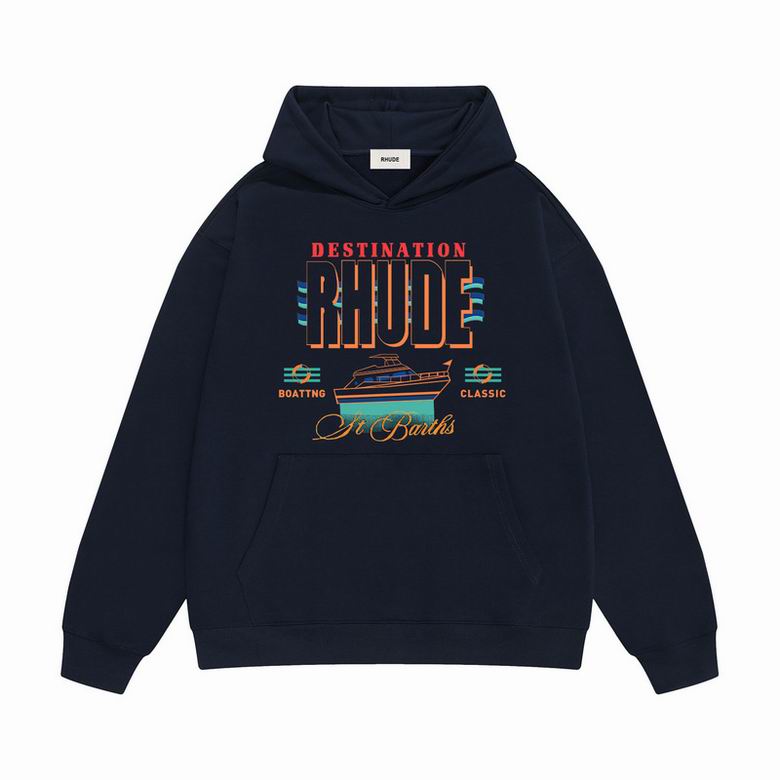 Wholesale Cheap Rhude Replica Hoodies for Sale
