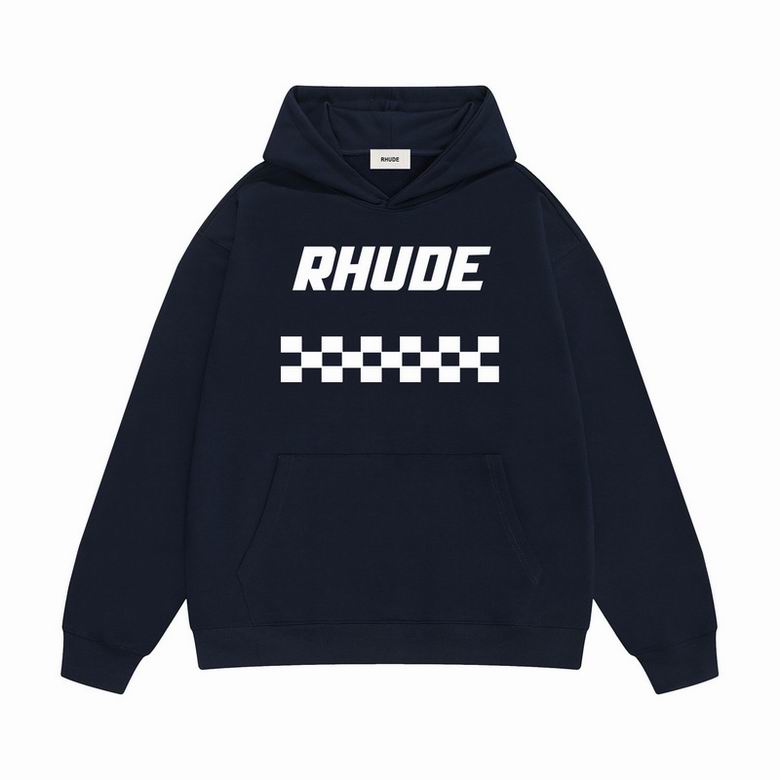 Wholesale Cheap Rhude Replica Hoodies for Sale