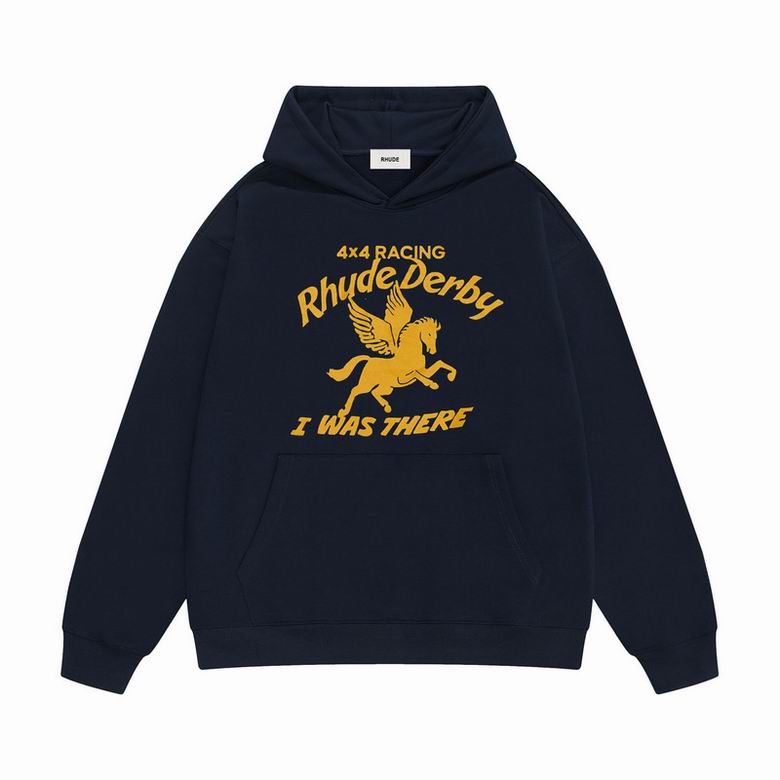 Wholesale Cheap Rhude Replica Hoodies for Sale