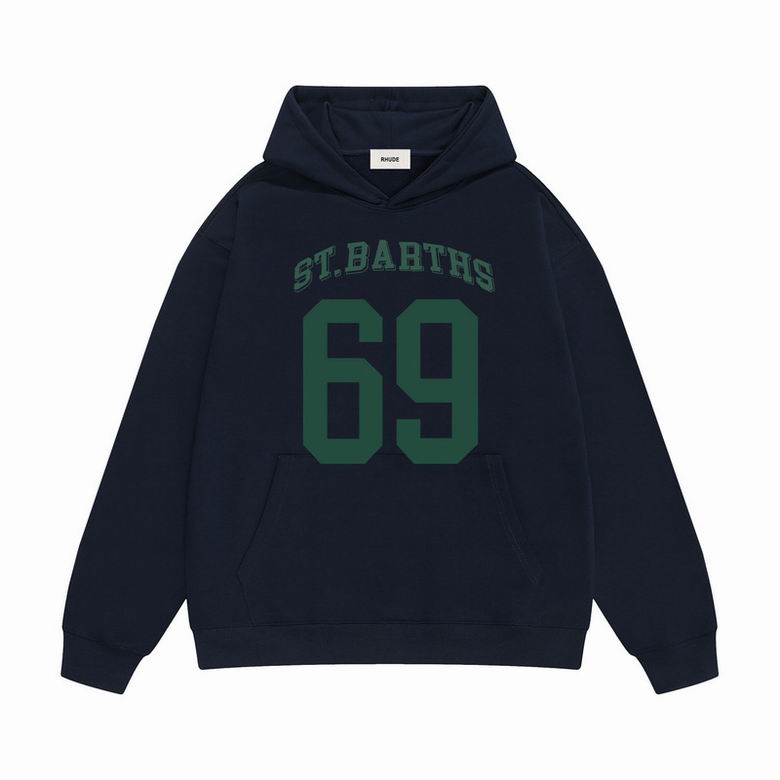 Wholesale Cheap Rhude Replica Hoodies for Sale