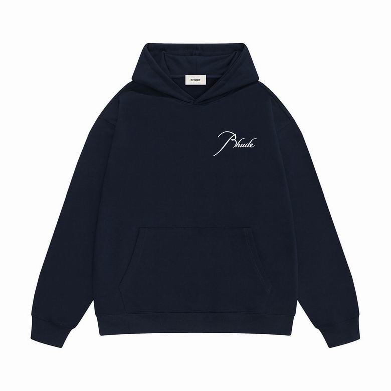 Wholesale Cheap Rhude Replica Hoodies for Sale