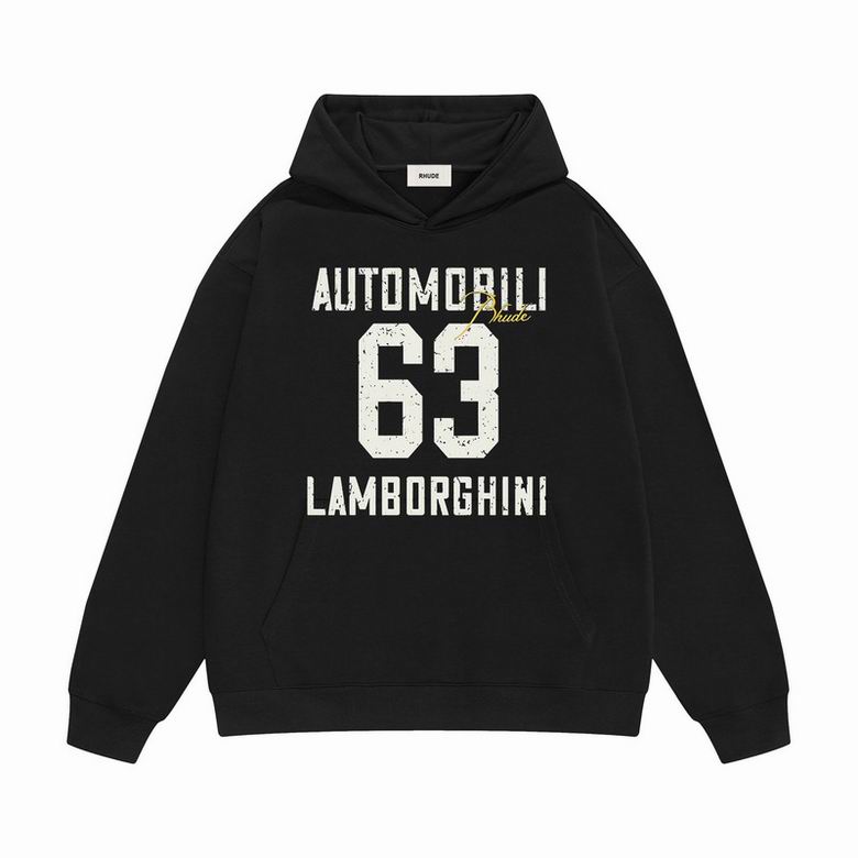 Wholesale Cheap Rhude Replica Hoodies for Sale
