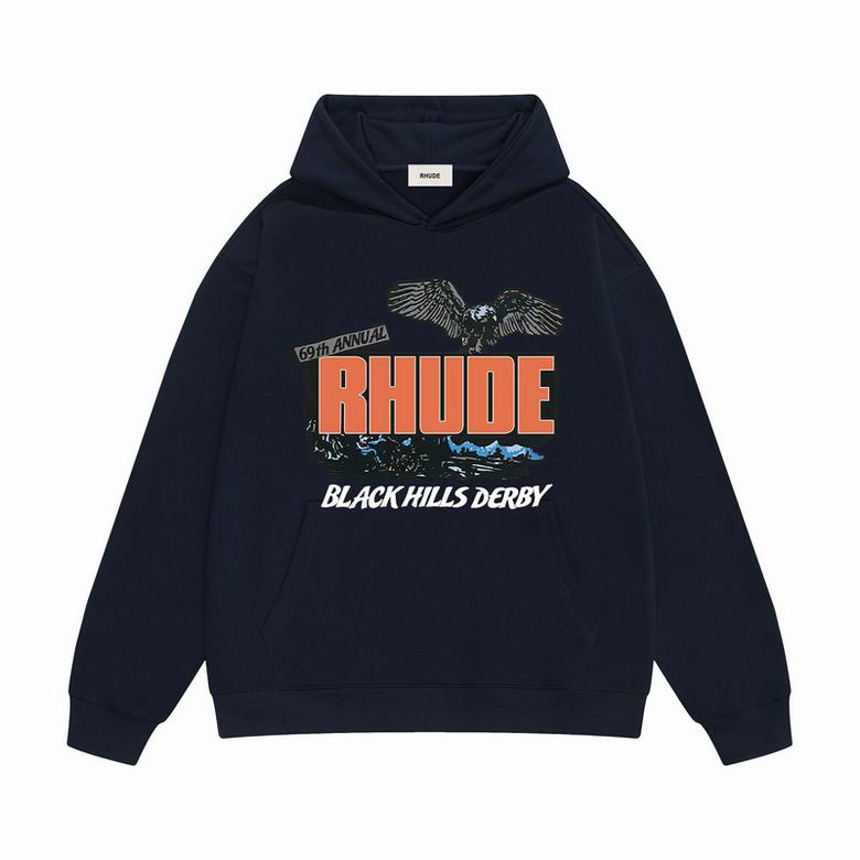 Wholesale Cheap Rhude Replica Hoodies for Sale