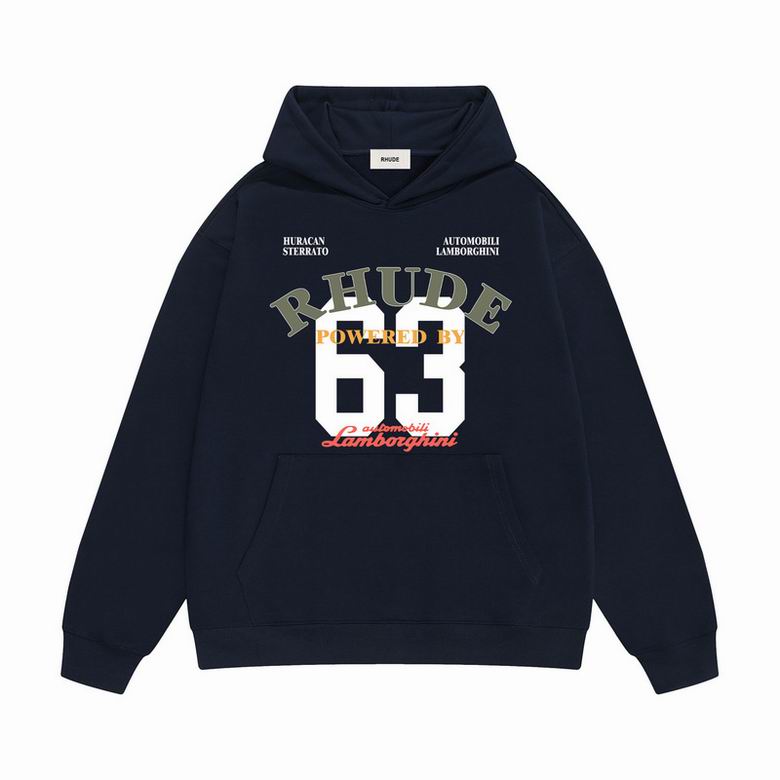 Wholesale Cheap Rhude Replica Hoodies for Sale