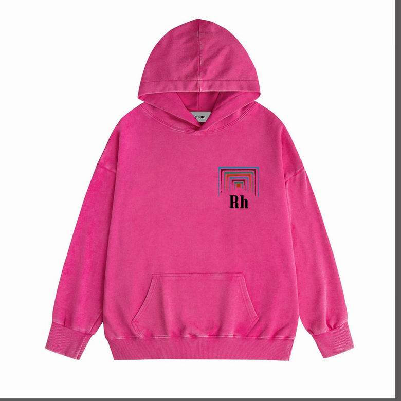 Wholesale Cheap Rhude Replica Hoodies for Sale