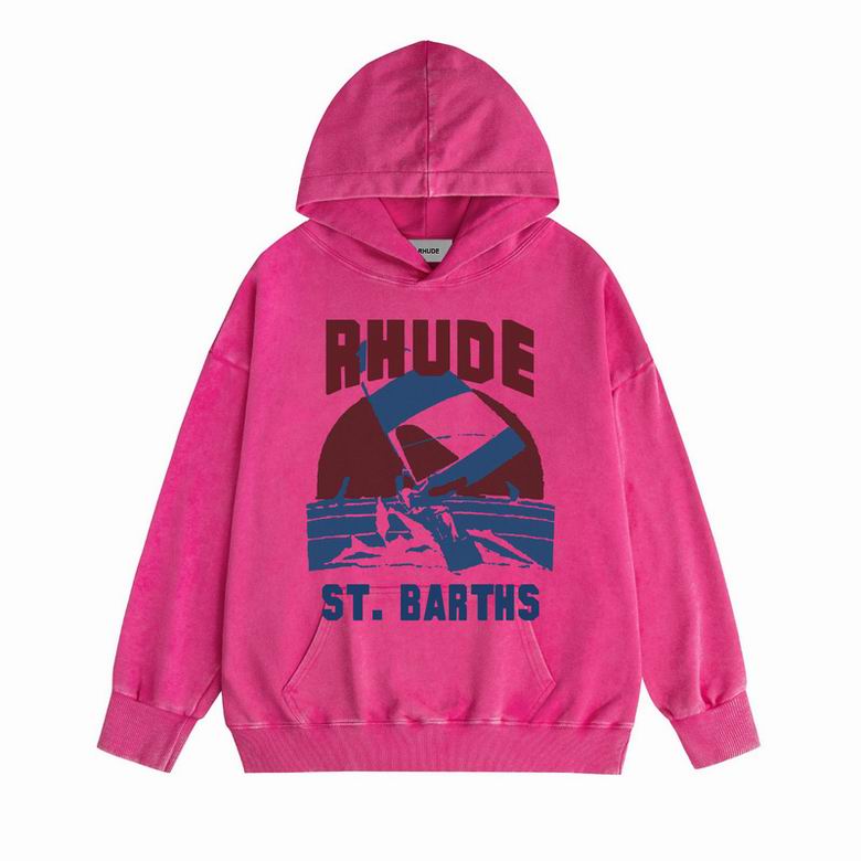 Wholesale Cheap Rhude Replica Hoodies for Sale