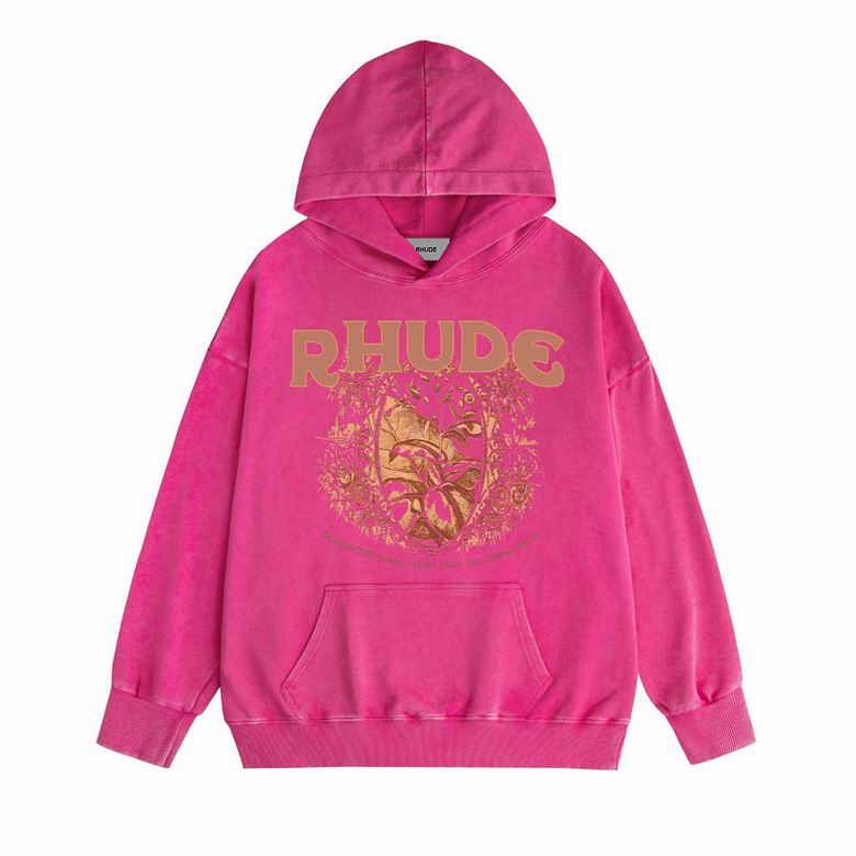 Wholesale Cheap Rhude Replica Hoodies for Sale