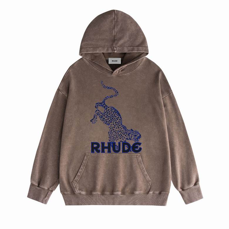 Wholesale Cheap Rhude Replica Hoodies for Sale
