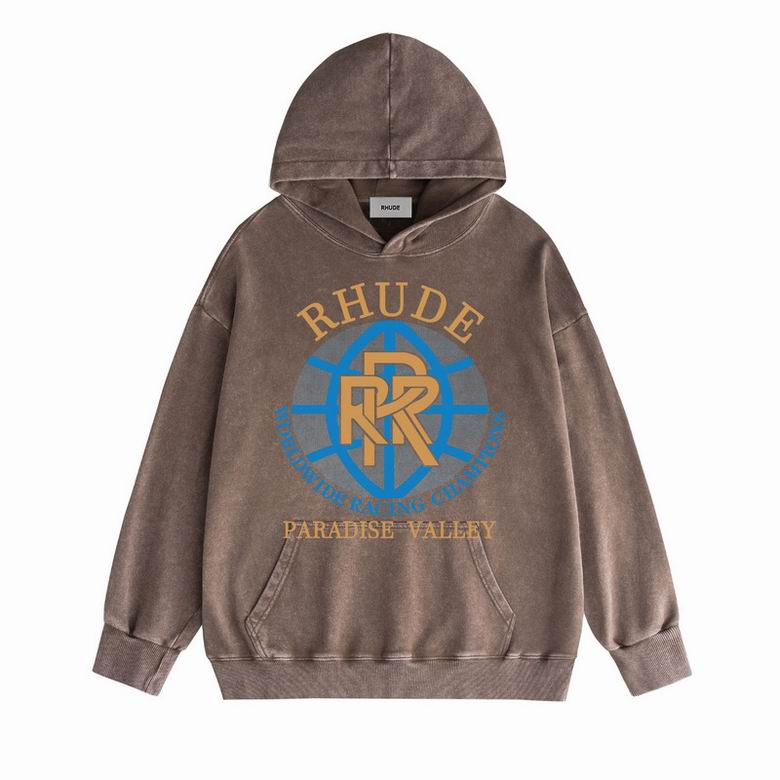 Wholesale Cheap Rhude Replica Hoodies for Sale