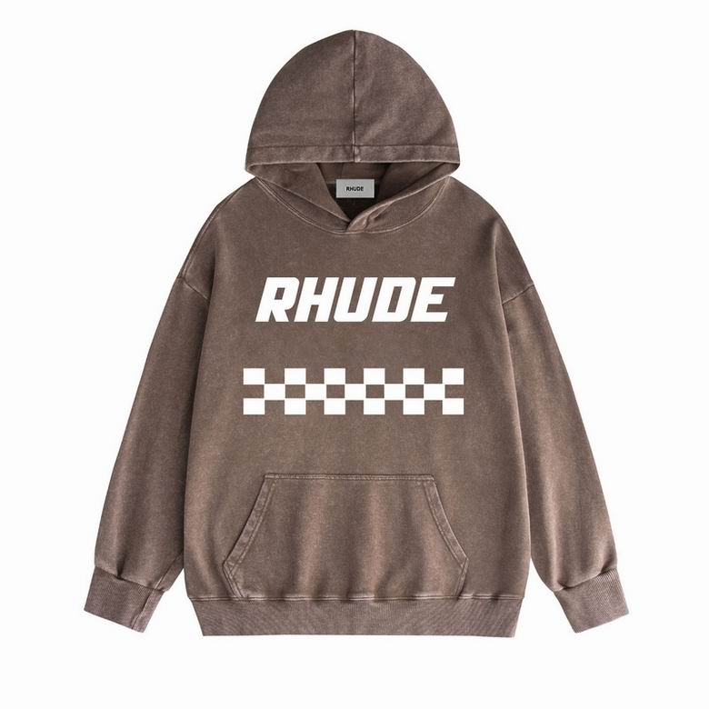 Wholesale Cheap Rhude Replica Hoodies for Sale