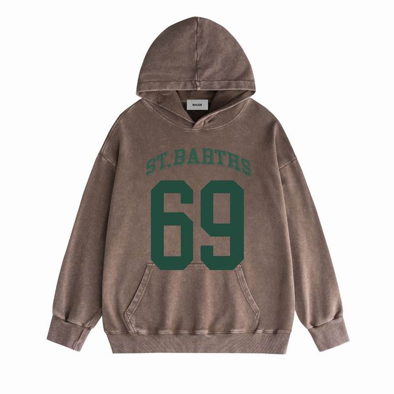 Wholesale Cheap Rhude Replica Hoodies for Sale
