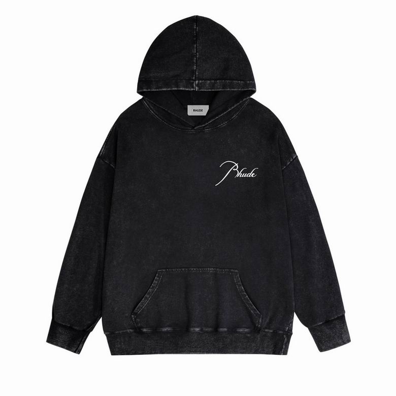 Wholesale Cheap Rhude Replica Hoodies for Sale