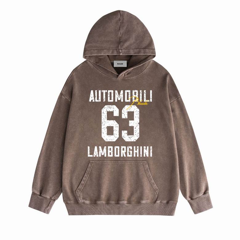 Wholesale Cheap Rhude Replica Hoodies for Sale