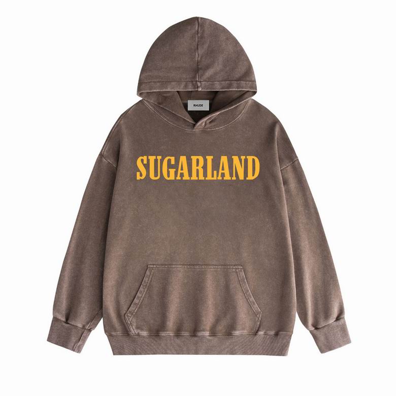 Wholesale Cheap Rhude Replica Hoodies for Sale