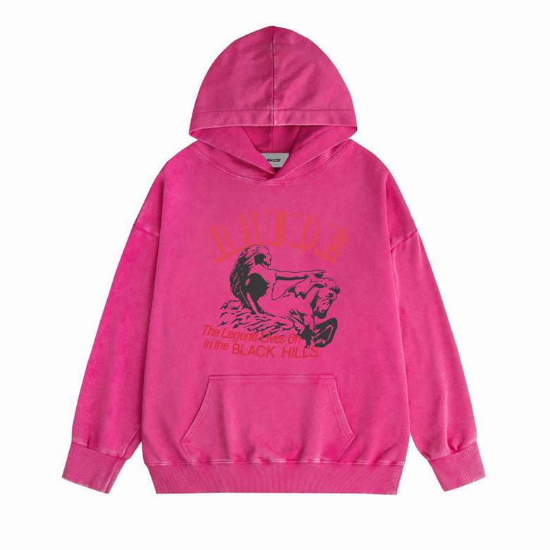 Wholesale Cheap Rhude Replica Hoodies for Sale