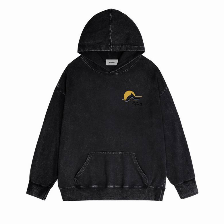 Wholesale Cheap Rhude Replica Hoodies for Sale