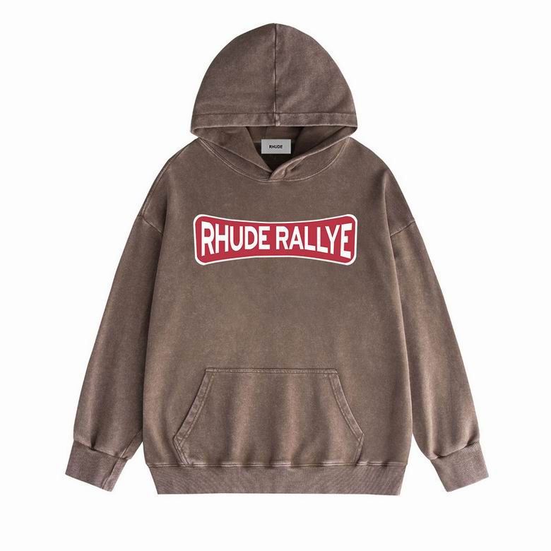 Wholesale Cheap Rhude Replica Hoodies for Sale