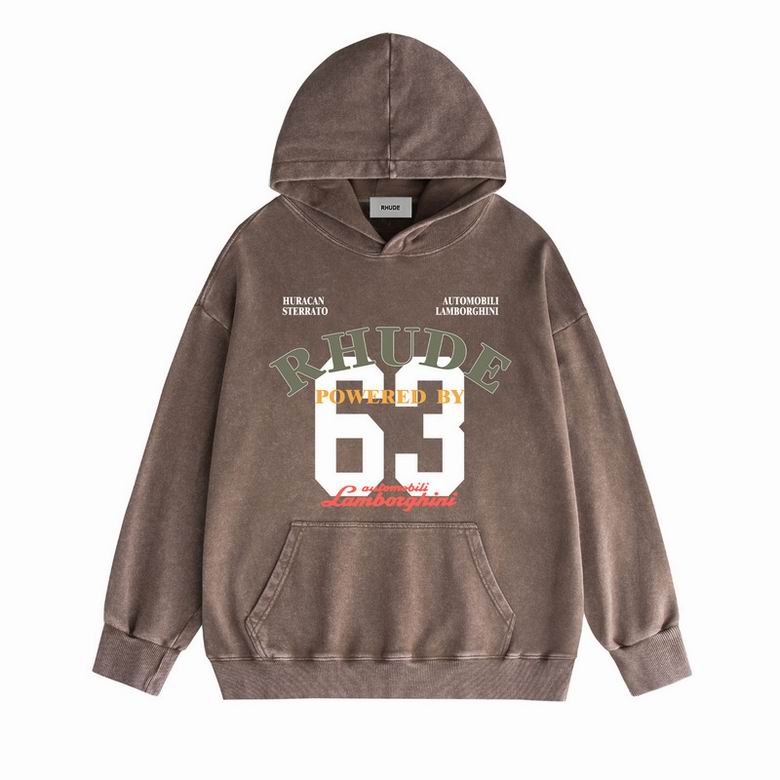 Wholesale Cheap Rhude Replica Hoodies for Sale