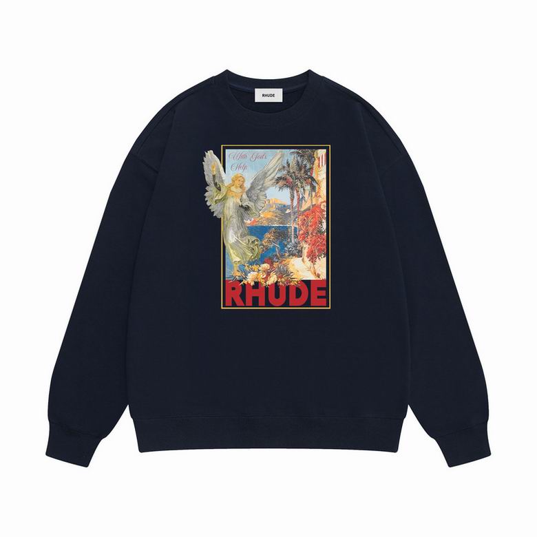 Wholesale Cheap Rhude Replica Sweatshirts for Sale