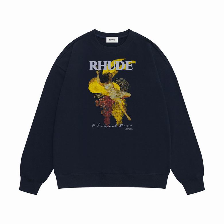 Wholesale Cheap Rhude Replica Sweatshirts for Sale