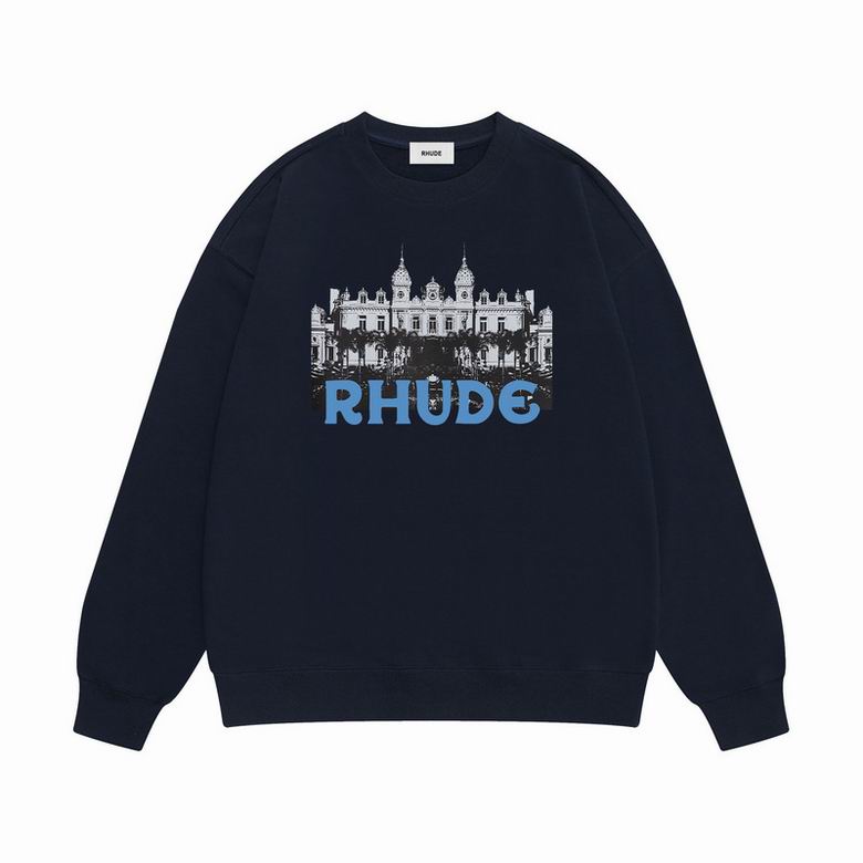 Wholesale Cheap Rhude Replica Sweatshirts for Sale