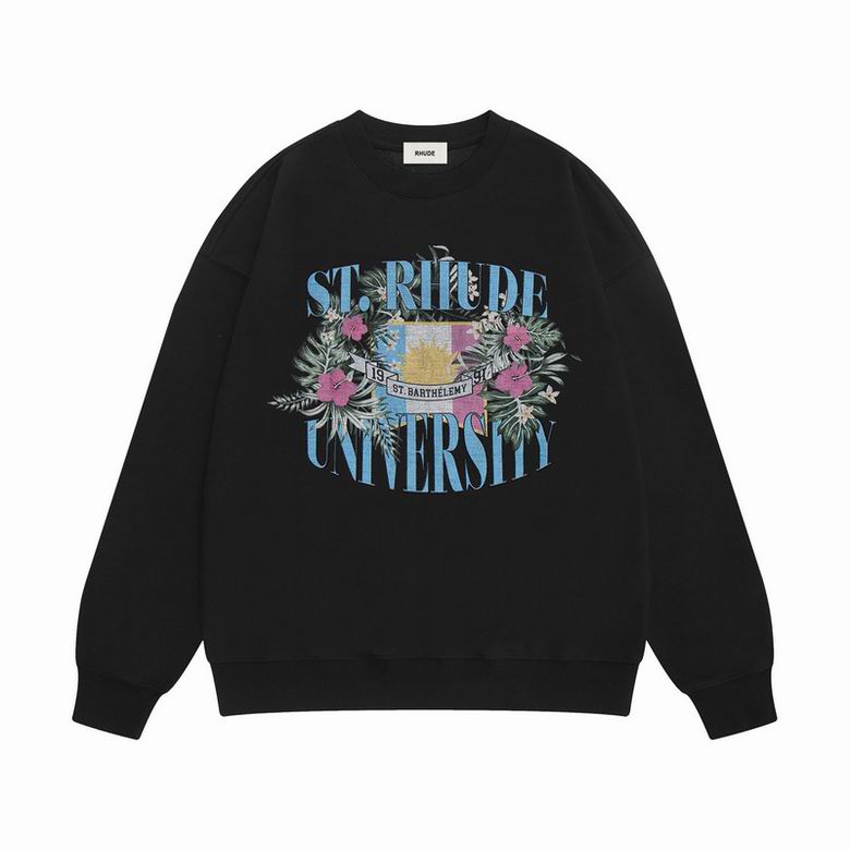 Wholesale Cheap Rhude Replica Sweatshirts for Sale
