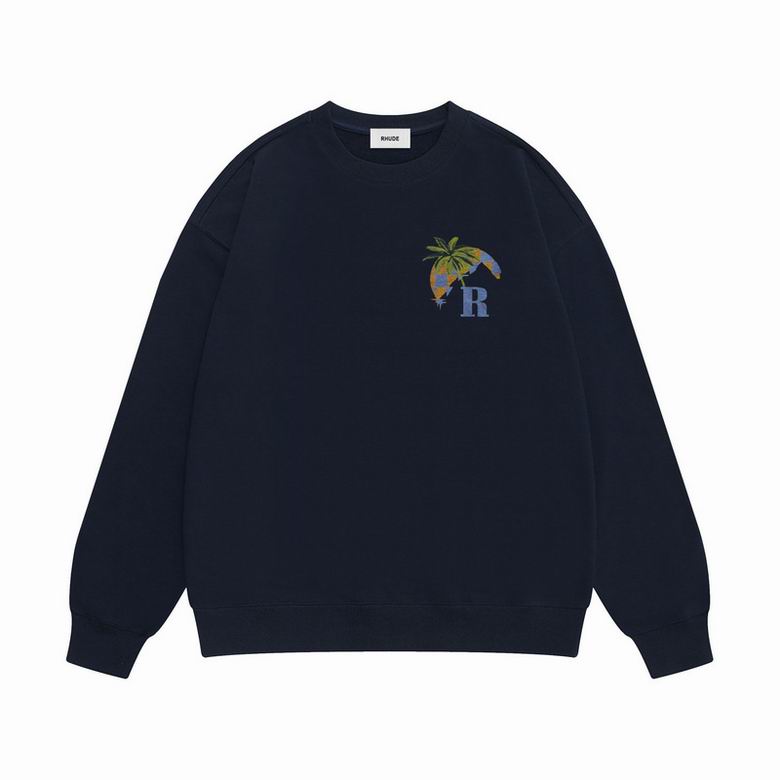 Wholesale Cheap Rhude Replica Sweatshirts for Sale