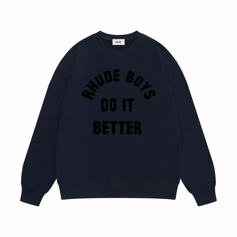 Wholesale Cheap Rhude Replica Sweatshirts for Sale
