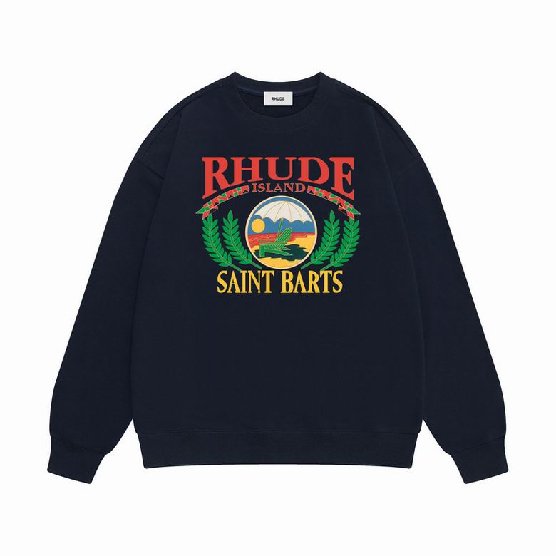 Wholesale Cheap Rhude Replica Sweatshirts for Sale