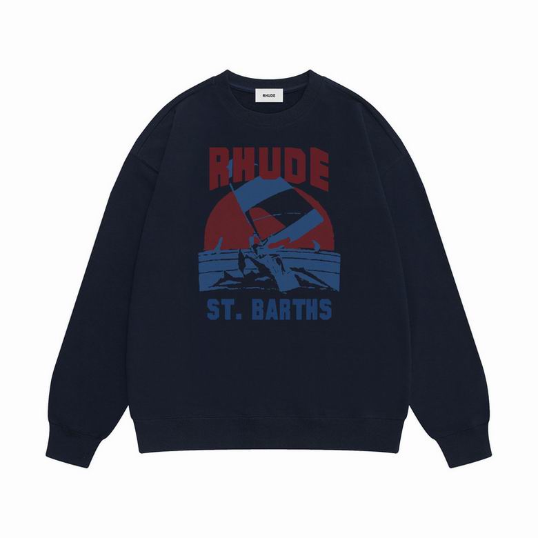 Wholesale Cheap Rhude Replica Sweatshirts for Sale