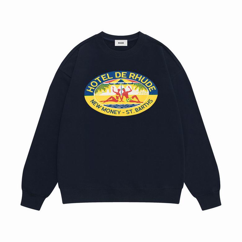 Wholesale Cheap Rhude Replica Sweatshirts for Sale