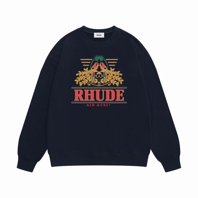 Wholesale Cheap Rhude Replica Sweatshirts for Sale