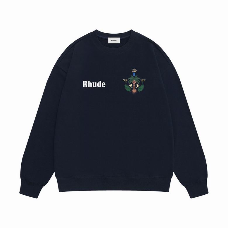 Wholesale Cheap Rhude Replica Sweatshirts for Sale