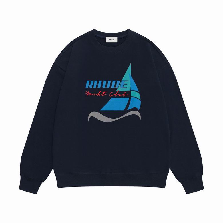 Wholesale Cheap Rhude Replica Sweatshirts for Sale