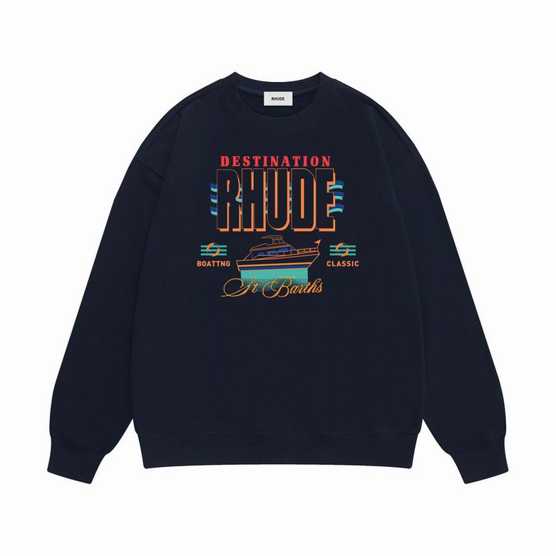 Wholesale Cheap Rhude Replica Sweatshirts for Sale