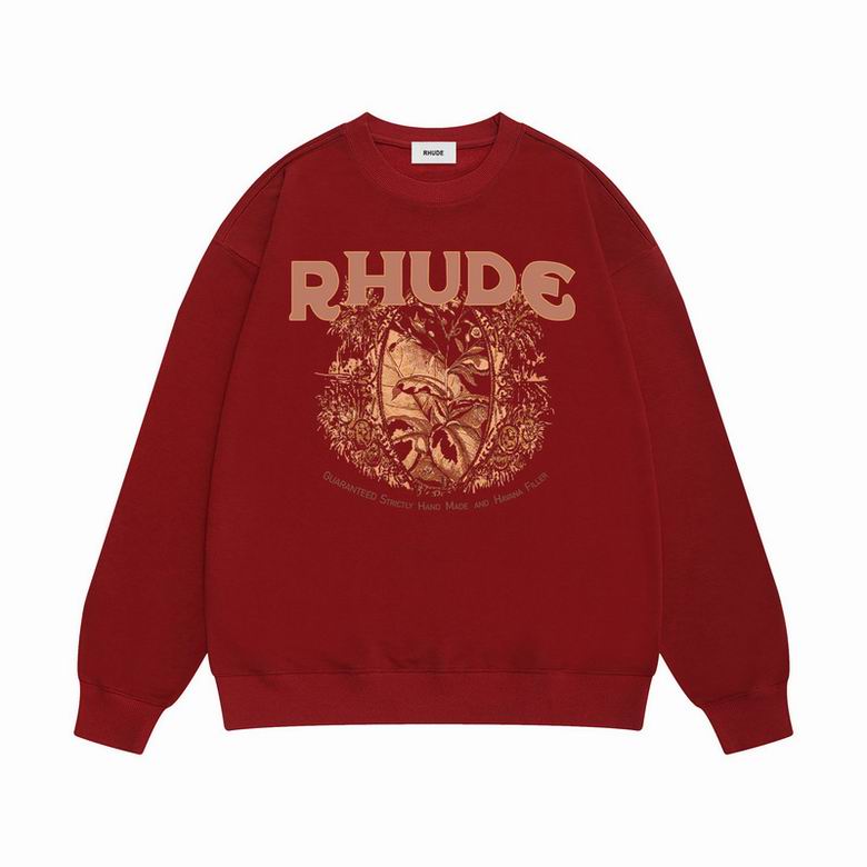 Wholesale Cheap Rhude Replica Sweatshirts for Sale