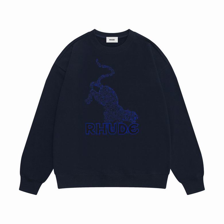 Wholesale Cheap Rhude Replica Sweatshirts for Sale