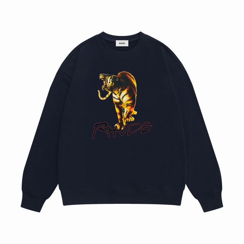 Wholesale Cheap Rhude Replica Sweatshirts for Sale