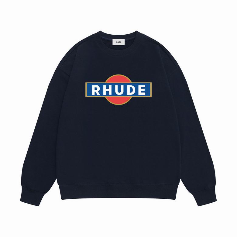 Wholesale Cheap Rhude Replica Sweatshirts for Sale